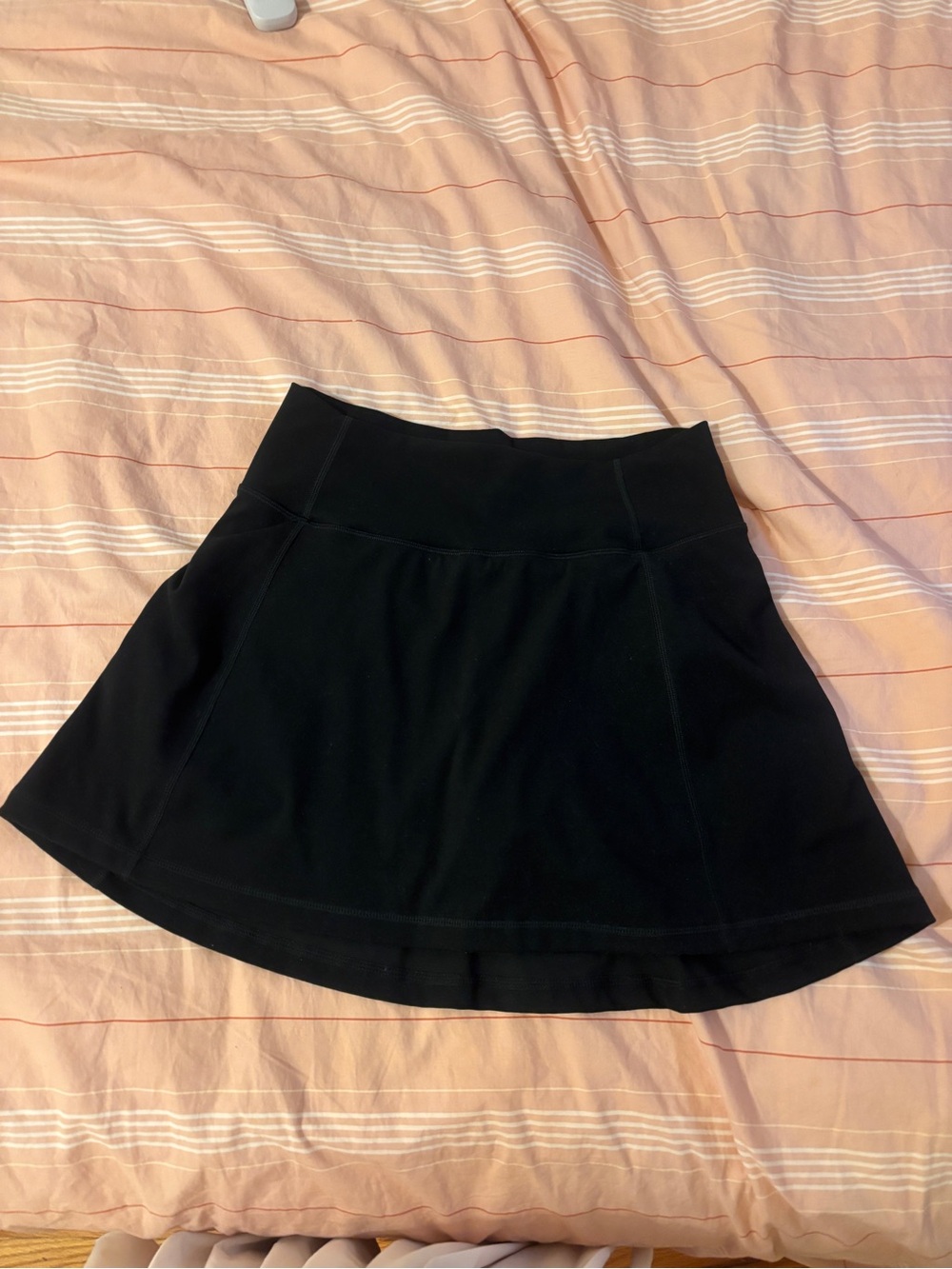 J. Crew Black Women's Skort